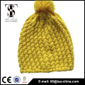 Best selling design 100% acrylic knitted hat cap